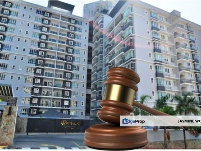 Condominium for sale in Batu, Kuala Lumpur