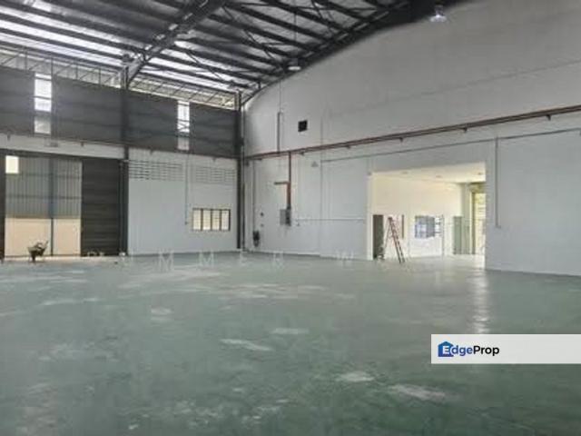 Warehouse for rent in Puchong, Majlis Bandaraya Subang Jaya