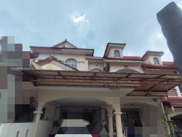 Terraced House for sale in Petaling, Subang Jaya