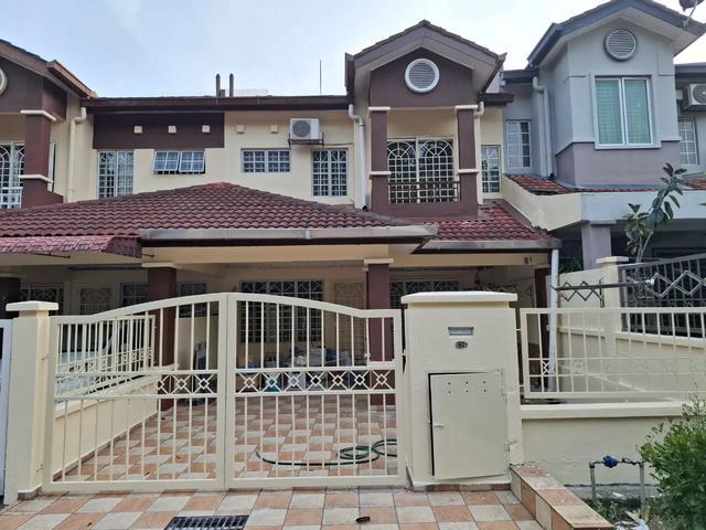 Terraced House for rent in Petaling, Subang Jaya