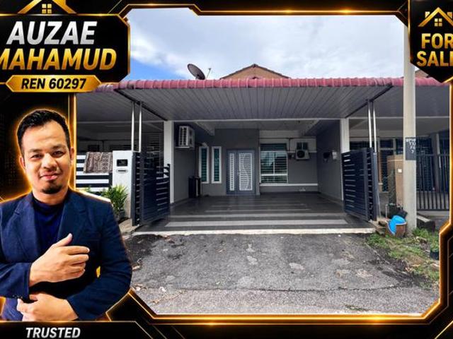 Terraced House for sale in Sungai Petani, Kuala Muda