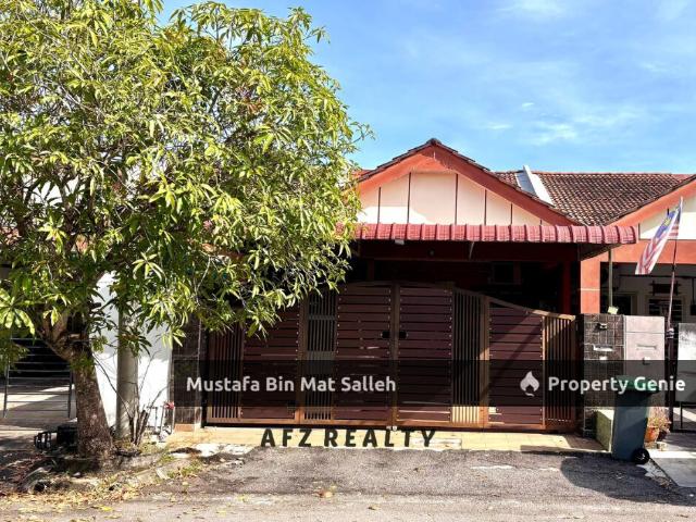 Terraced House for sale in Sungai Petani, Kuala Muda