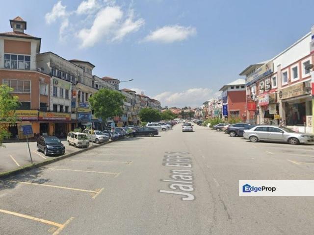 Shop for sale in Petaling, Alam Impian