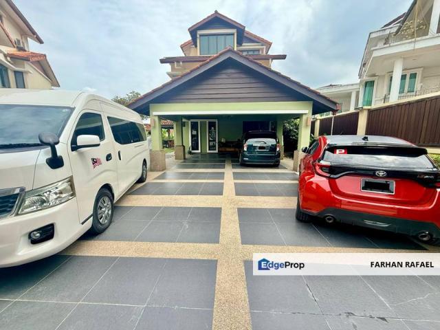 House for sale in Sungai Buloh, Shah Alam