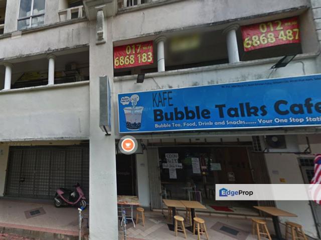 Shop for sale in Petaling, Alam Impian