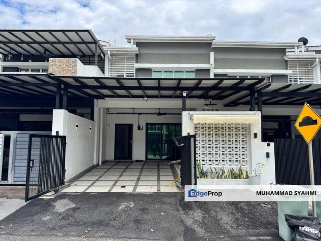 House for sale in Sungai Buloh, Shah Alam