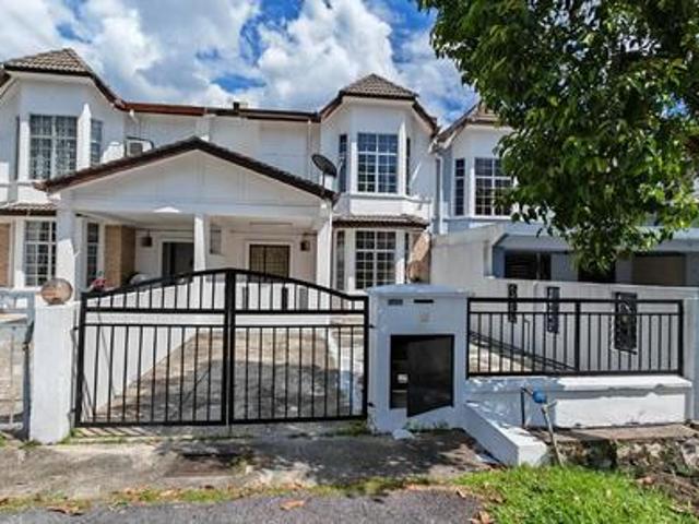 Property for rent in Sungai Buloh, Shah Alam