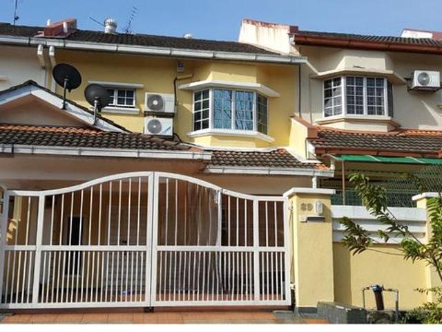 Terraced House for rent in Petaling, Alam Impian