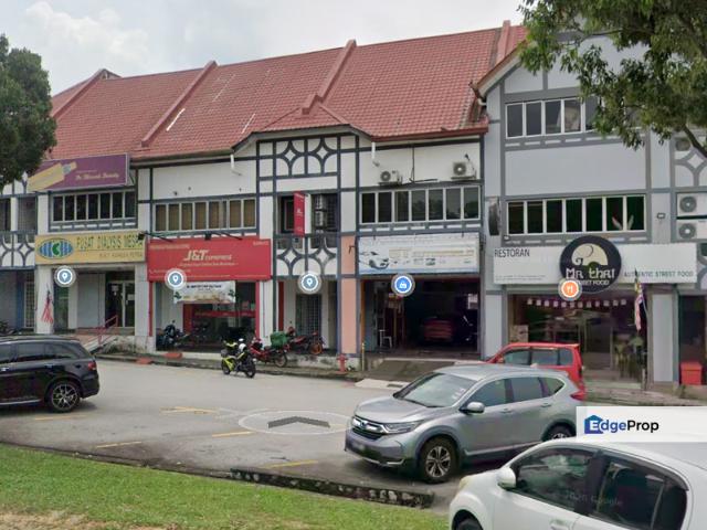 Shop for rent in Petaling, Alam Impian