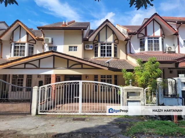 House for sale in Sungai Buloh, Shah Alam
