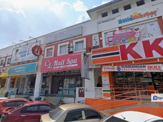 Shop for sale in Seksyen U20, Shah Alam