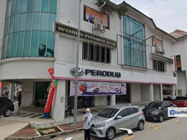 Shop for rent in Petaling, Alam Impian