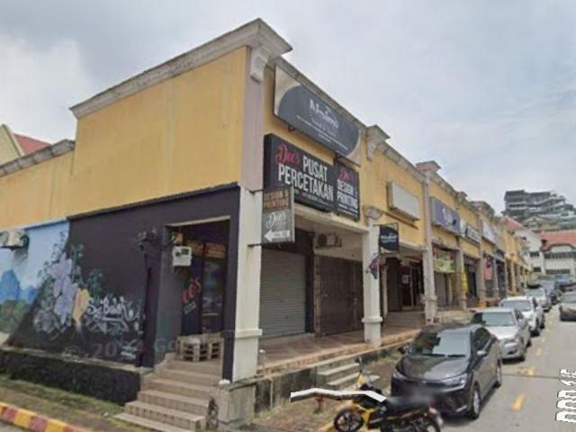 Shop for rent in Petaling, Alam Impian