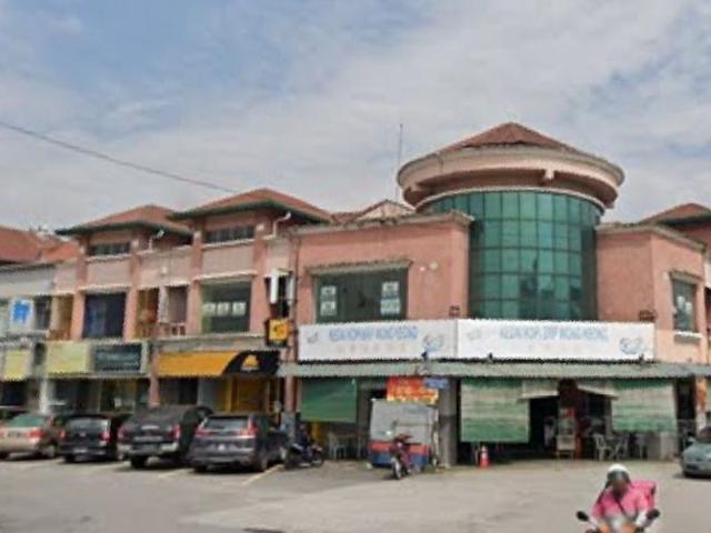 Shop for rent in Petaling, Alam Impian