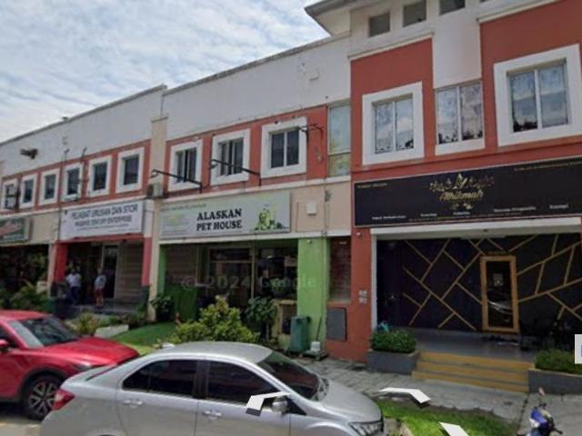 Shop for rent in Petaling, Alam Impian