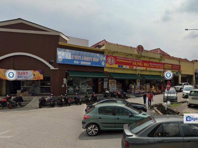 Shop for sale in Petaling, Alam Impian