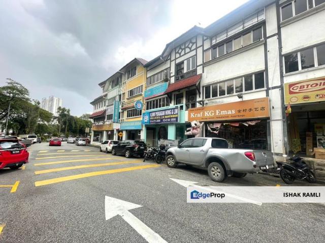 Shop for rent in Petaling, Alam Impian