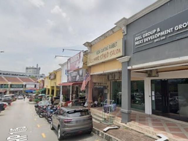 Shop for sale in Petaling, Alam Impian