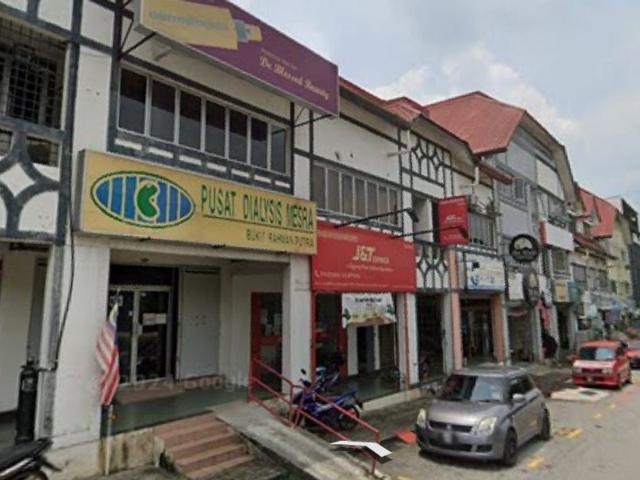 Shop for rent in Petaling, Alam Impian