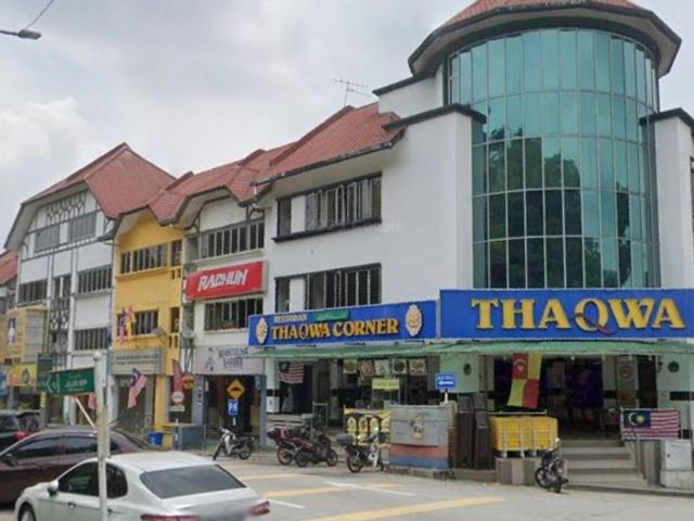 Shop for rent in Petaling, Alam Impian