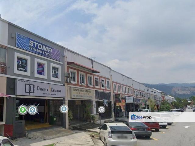 Shop for rent in Petaling, Alam Impian