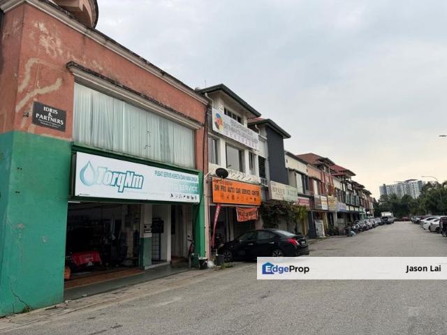 Shop for rent in Petaling, Alam Impian