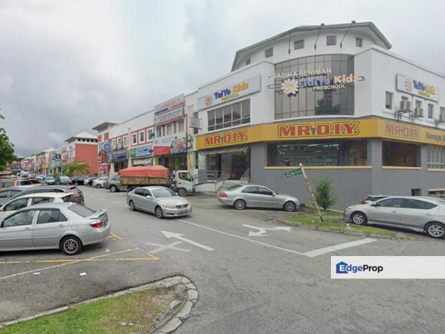 Shop for rent in Petaling, Alam Impian
