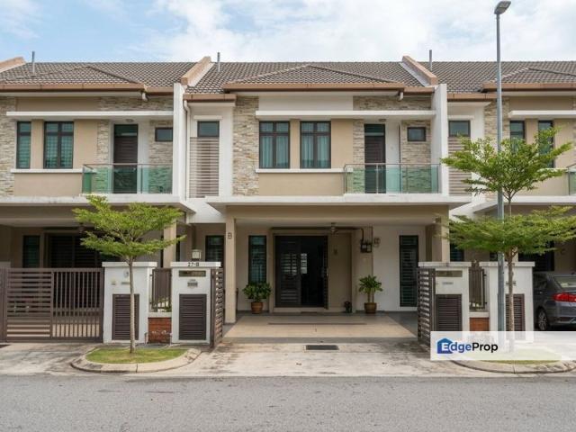 House for sale in Sungai Buloh, Shah Alam