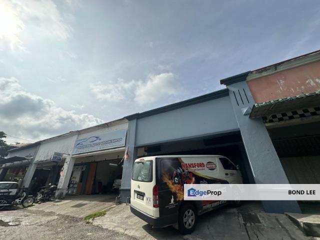 Shop for rent in Petaling, Alam Impian