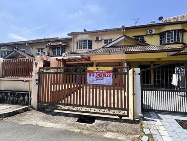 Terraced House for sale in Petaling, Alam Impian