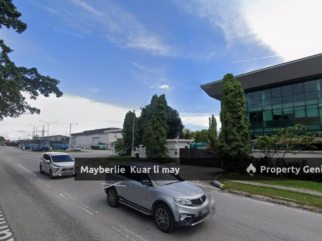 Warehouse for rent in Petaling, Alam Impian