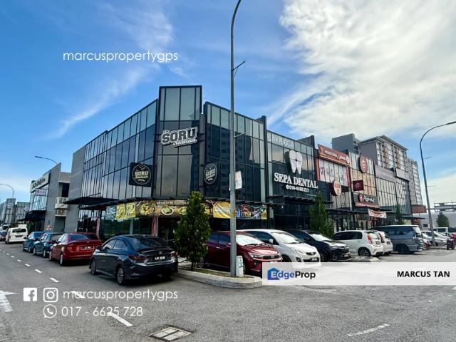 Shop for sale in Port Klang, Selangor