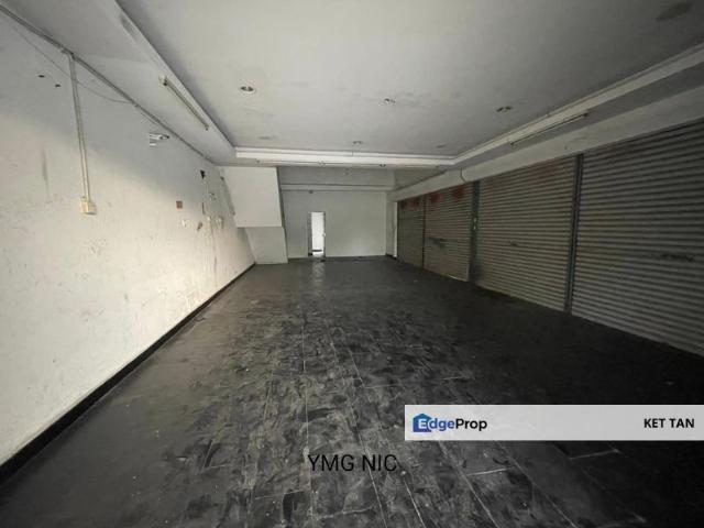 Shop for rent in Port Klang, Selangor