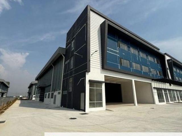 Warehouse for rent in Port Klang, Selangor