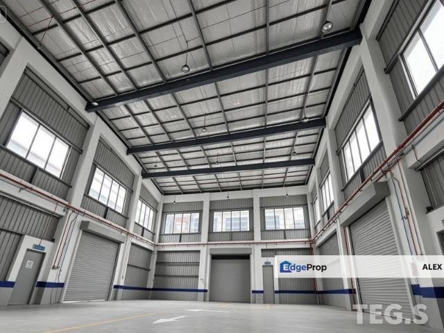 Warehouse for rent in Port Klang, Selangor