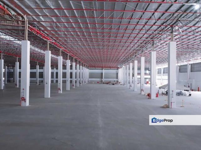 Warehouse for rent in Port Klang, Selangor