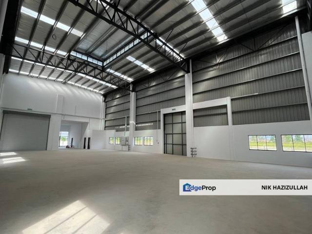 Warehouse for rent in Port Klang, Selangor