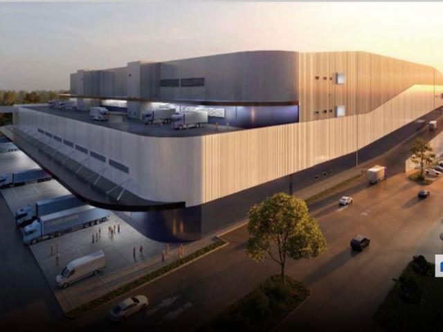Warehouse for rent in Port Klang, Selangor