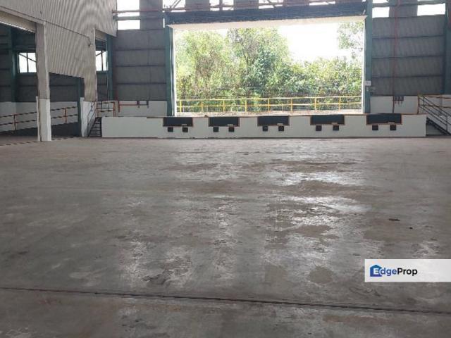 Warehouse for rent in Port Klang, Selangor