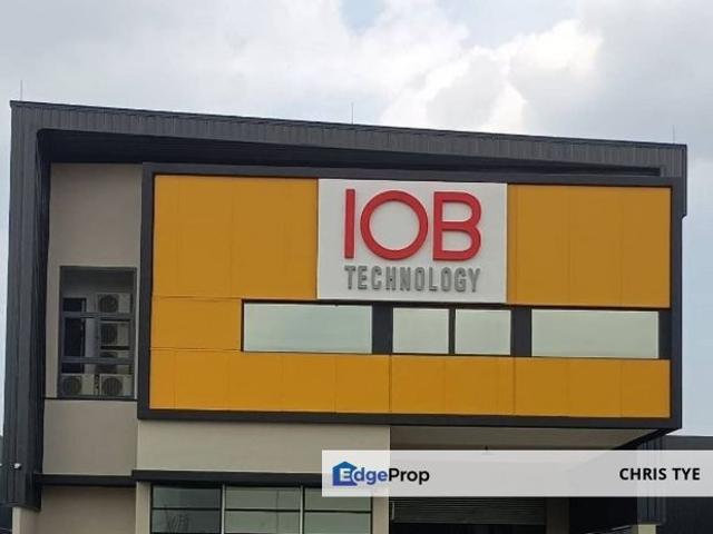 Warehouse for rent in Port Klang, Selangor