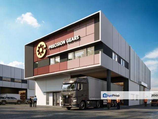 Warehouse for rent in Port Klang, Selangor