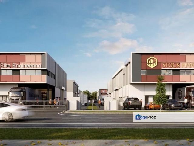 Warehouse for rent in Port Klang, Selangor