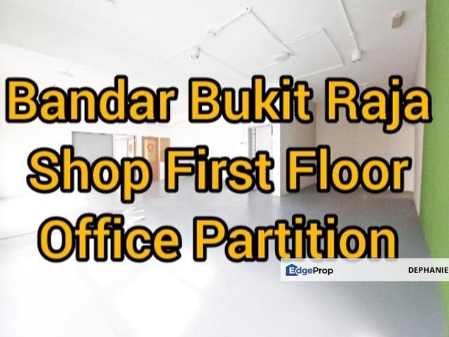 Shop for rent in Port Klang, Selangor