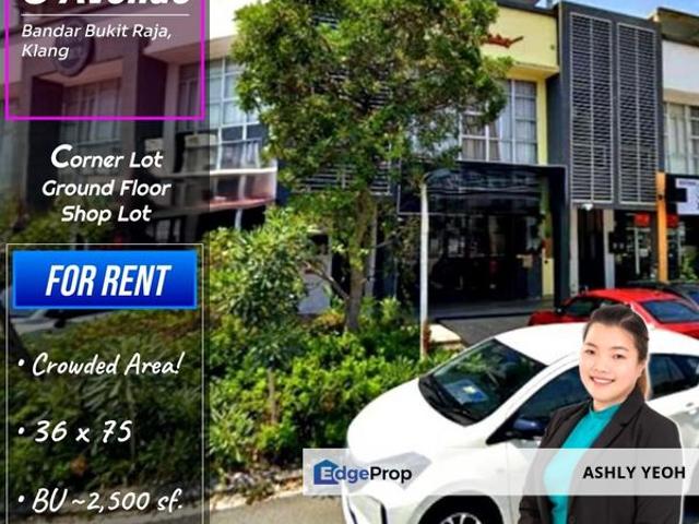 Shop for sale in Port Klang, Selangor