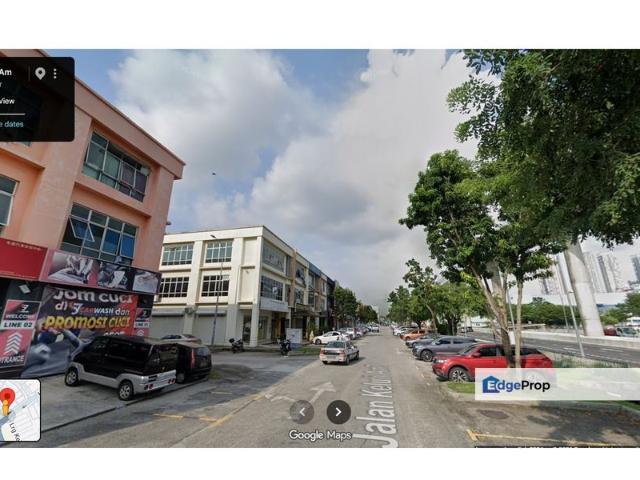 Shop for sale in Port Klang, Selangor