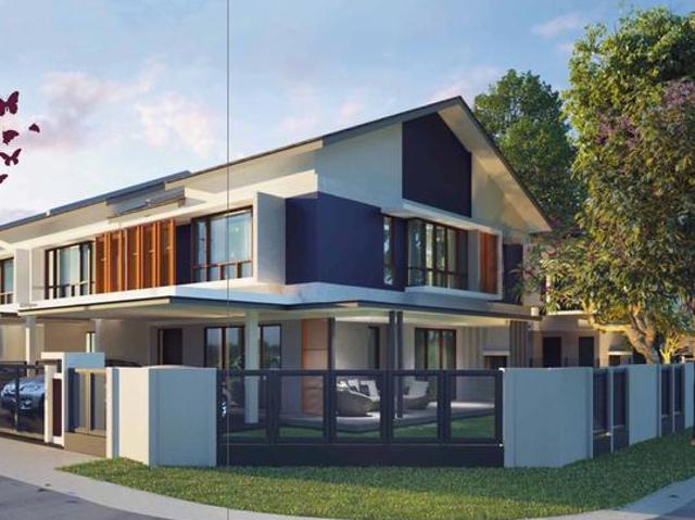 Terraced House for rent in Port Klang, Selangor