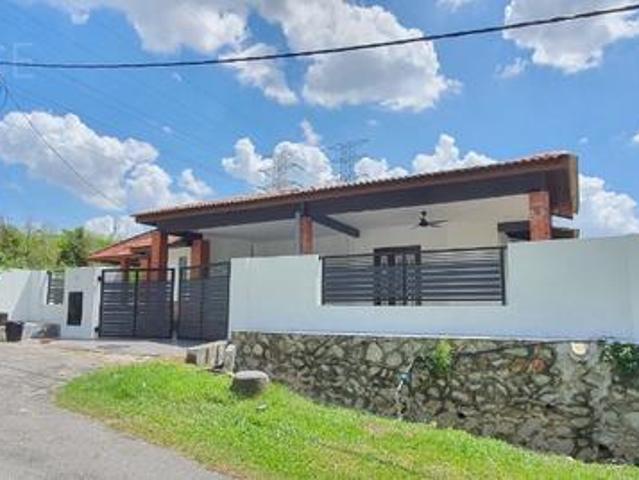 Bungalow for sale in Shah Alam, Petaling
