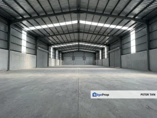 Warehouse for sale in Port Klang, Selangor