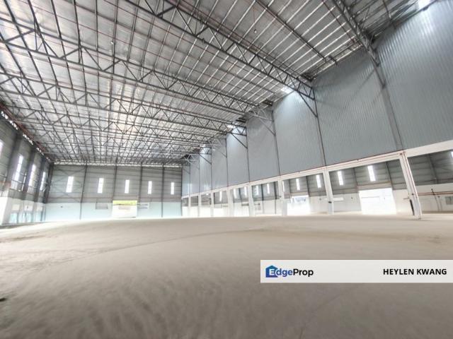 Warehouse for rent in Port Klang, Selangor