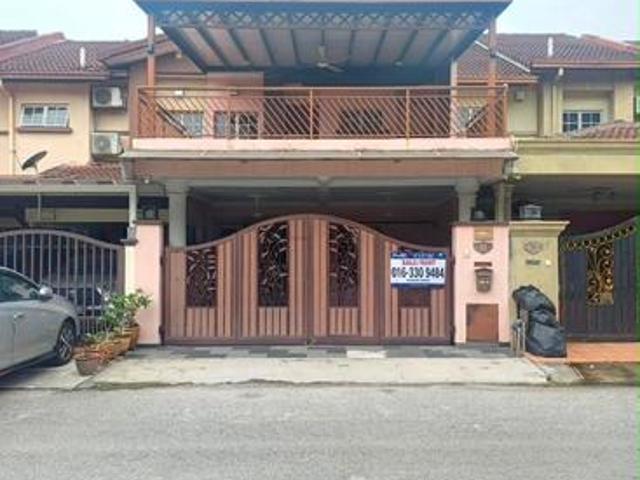 Terraced House for sale in Petaling, Alam Impian